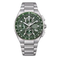 Armbanduhr Citizen Herr Radiocontrollato in Titan AT8398-53X
